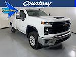 New 2025 Chevrolet Silverado 2500 Regular Cab Royal 40-VO-98 8' 2" Service Truck for sale #P257280 - photo 1