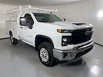 New 2025 Chevrolet Silverado 2500 Regular Cab Royal 40-VO-98 8' 2" Service Truck for sale #P257280 - photo 3