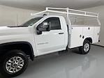 New 2025 Chevrolet Silverado 2500 Regular Cab Royal 40-VO-98 8' 2" Service Truck for sale #P257280 - photo 6