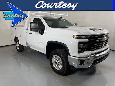 2025 Chevrolet Silverado 2500 Regular Cab SRW 4x2 Royal Service Truck for sale #P257281 - photo 1