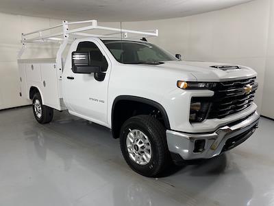 2025 Chevrolet Silverado 2500 Regular Cab SRW 4x2 Royal Service Truck for sale #P257281 - photo 2