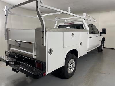 2025 Chevrolet Silverado 2500 Crew Cab SRW 4x2 Royal Service Truck for sale #P257290 - photo 2