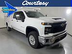 New 2025 Chevrolet Silverado 2500 Crew Cab Royal 40-VO-98 8' 2" Service Truck for sale #P257290 - photo 1