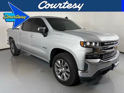 2022 Chevrolet Silverado 1500 LTD Crew Cab 4WD Pickup for sale #P257301A - photo 1