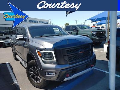 2020 Nissan Titan Crew Cab 4x4 Pickup for sale #P257304A - photo 1