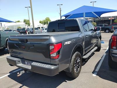 2020 Nissan Titan Crew Cab 4x4 Pickup for sale #P257304A - photo 2