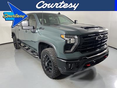2025 Chevrolet Silverado 2500 Crew Cab 4x4 Pickup for sale #P257328 - photo 1