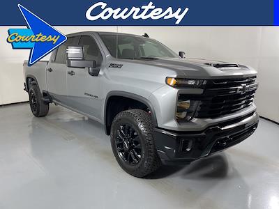 2025 Chevrolet Silverado 2500 Crew Cab 4x4 Pickup for sale #P257329 - photo 1