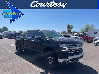 2023 Chevrolet Silverado 1500 Crew Cab 4x4 Pickup for sale #P257381C - photo 1
