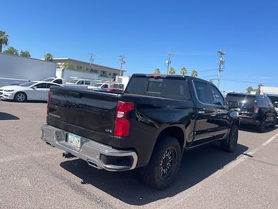 2023 Chevrolet Silverado 1500 Crew Cab 4x4 Pickup for sale #P257381C - photo 2