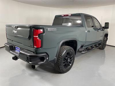 New 2025 Chevrolet Silverado 2500 LT Crew Cab 4x4 Pickup for sale #P257407 - photo 2