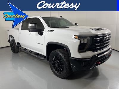 2025 Chevrolet Silverado 2500 Crew Cab 4x4 Pickup for sale #P257409 - photo 1