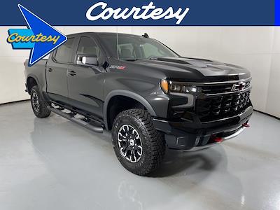 2025 Chevrolet Silverado 1500 Crew Cab 4x4 Pickup for sale #P257410 - photo 1