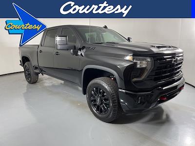 2025 Chevrolet Silverado 2500 Crew Cab 4x4 Pickup for sale #P257429 - photo 1