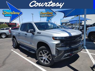 2019 Chevrolet Silverado 1500 Crew Cab 4x4 Pickup for sale #P257429A - photo 1
