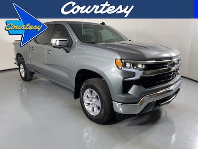 2025 Chevrolet Silverado 1500 Crew Cab 4x4 Pickup for sale #P257459 - photo 1