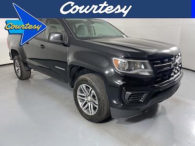 2022 Chevrolet Colorado Crew Cab 4x2 Pickup for sale #P257468A - photo 1