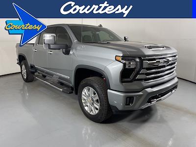 New 2025 Chevrolet Silverado 2500 High Country Crew Cab 4x4 Pickup for sale #P257470 - photo 1