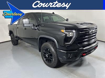 New 2025 Chevrolet Silverado 2500 LTZ Crew Cab 4x4 Pickup for sale #P257471 - photo 1