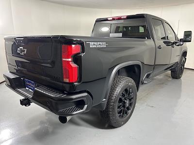 New 2025 Chevrolet Silverado 2500 LTZ Crew Cab 4x4 Pickup for sale #P257471 - photo 2