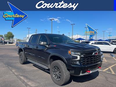 2022 Chevrolet Silverado 1500 Crew Cab 4x4 Pickup for sale #P257471A - photo 1