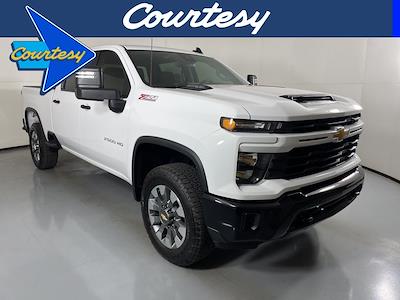 2025 Chevrolet Silverado 2500 Crew Cab 4x4 Pickup for sale #P257472 - photo 1