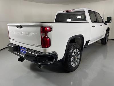 New 2025 Chevrolet Silverado 2500 Custom Crew Cab 4x4 Pickup for sale #P257472 - photo 2