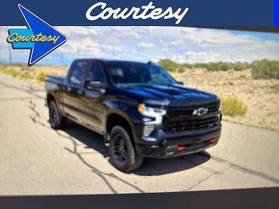 2024 Chevrolet Silverado 1500 Crew Cab 4x4 Pickup for sale #P257477A - photo 1