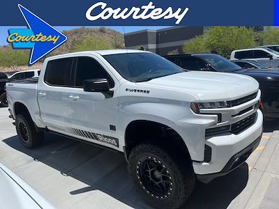 2021 Chevrolet Silverado 1500 Crew Cab 4x4 Pickup for sale #P257563A - photo 1