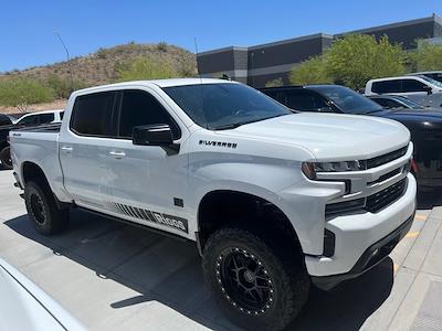 2021 Chevrolet Silverado 1500 Crew Cab 4x4 Pickup for sale #P257563A - photo 2