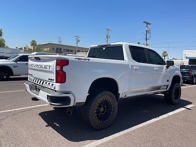 2021 Chevrolet Silverado 1500 Crew Cab 4x4 Pickup for sale #P257563A - photo 2