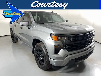 2025 Chevrolet Silverado 1500 Crew Cab 4x2 Pickup for sale #P257632 - photo 1