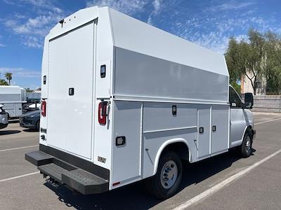 2025 Chevrolet Express 3500 Regular Cab RWD Service Utility Van for sale #P257662 - photo 2