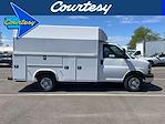 2025 Chevrolet Express 3500 Regular Cab RWD Service Utility Van for sale #P257663 - photo 1