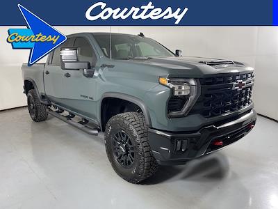2025 Chevrolet Silverado 2500 Crew Cab 4x4 Pickup for sale #P257666 - photo 1