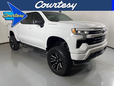2023 Chevrolet Silverado 1500 Crew Cab 4WD Pickup for sale #P257666A - photo 1