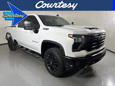 2025 Chevrolet Silverado 2500 Crew Cab 4x4 Pickup for sale #P257667 - photo 1