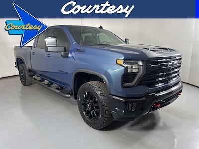 2025 Chevrolet Silverado 2500 Crew Cab 4x4 Pickup for sale #P257668 - photo 1