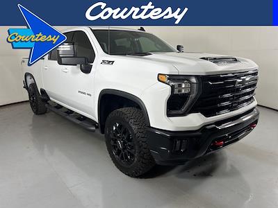 2025 Chevrolet Silverado 2500 Crew Cab 4x4 Pickup for sale #P257682 - photo 1