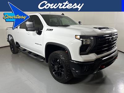 2025 Chevrolet Silverado 2500 Crew Cab 4x4 Pickup for sale #P257684 - photo 1
