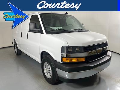 New 2025 Chevrolet Express 2500 Upfitted Cargo Van for sale #P257696 - photo 1