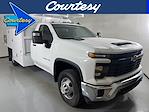 2025 Chevrolet Silverado 3500 Regular Cab 4x2 Contractor Truck for sale #P257742 - photo 1