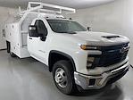 2025 Chevrolet Silverado 3500 Regular Cab 4x2 Contractor Truck for sale #P257742 - photo 3