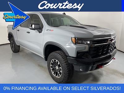 2025 Chevrolet Silverado 1500 Crew Cab 4x4 Pickup for sale #P257768 - photo 1