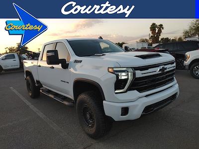 2024 Chevrolet Silverado 2500 Crew Cab 4x4 Pickup for sale #P257770A - photo 1