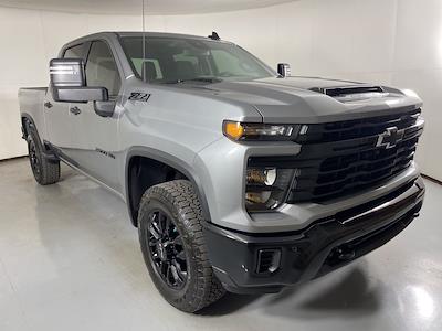 New 2025 Chevrolet Silverado 2500 Custom Crew Cab 4x4 Pickup for sale #P257779 - photo 2
