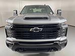 New 2025 Chevrolet Silverado 2500 Custom Crew Cab 4x4 Pickup for sale #P257779 - photo 4