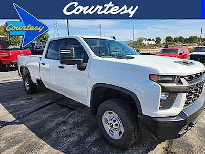 2021 Chevrolet Silverado 2500 Crew Cab 4WD Pickup for sale #P257779A - photo 1