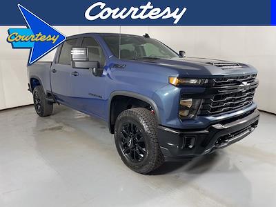 2025 Chevrolet Silverado 2500 Crew Cab 4WD Pickup for sale #P257814 - photo 1