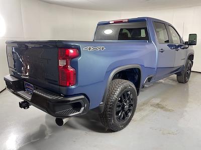 New 2025 Chevrolet Silverado 2500 Custom Crew Cab 4WD Pickup for sale #P257814 - photo 2